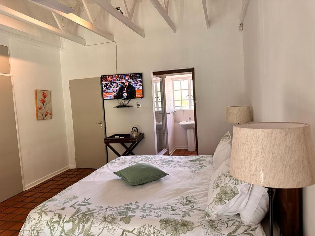 מידלבורג Woods Guest House מראה חיצוני תמונה