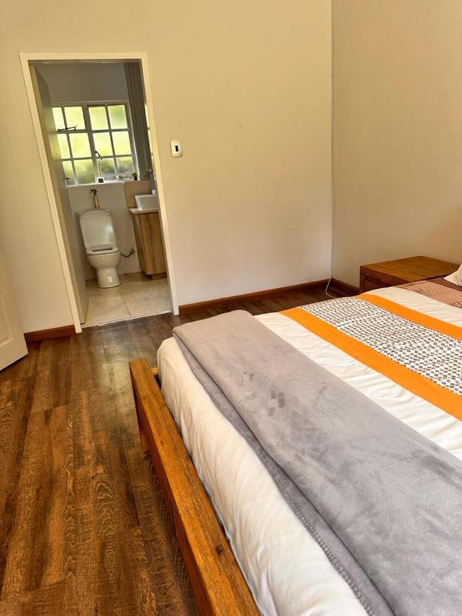 מידלבורג Woods Guest House מראה חיצוני תמונה