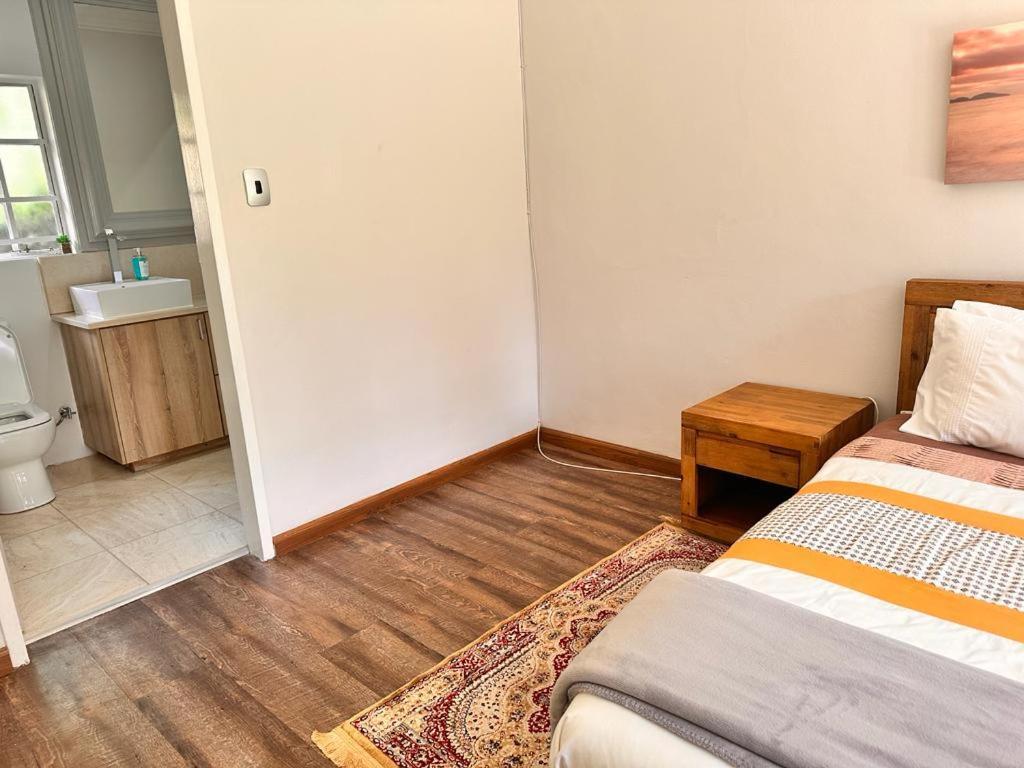 מידלבורג Woods Guest House מראה חיצוני תמונה