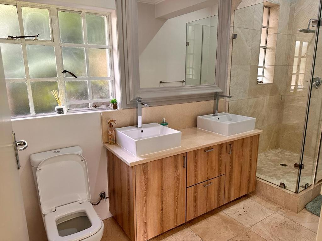 מידלבורג Woods Guest House מראה חיצוני תמונה