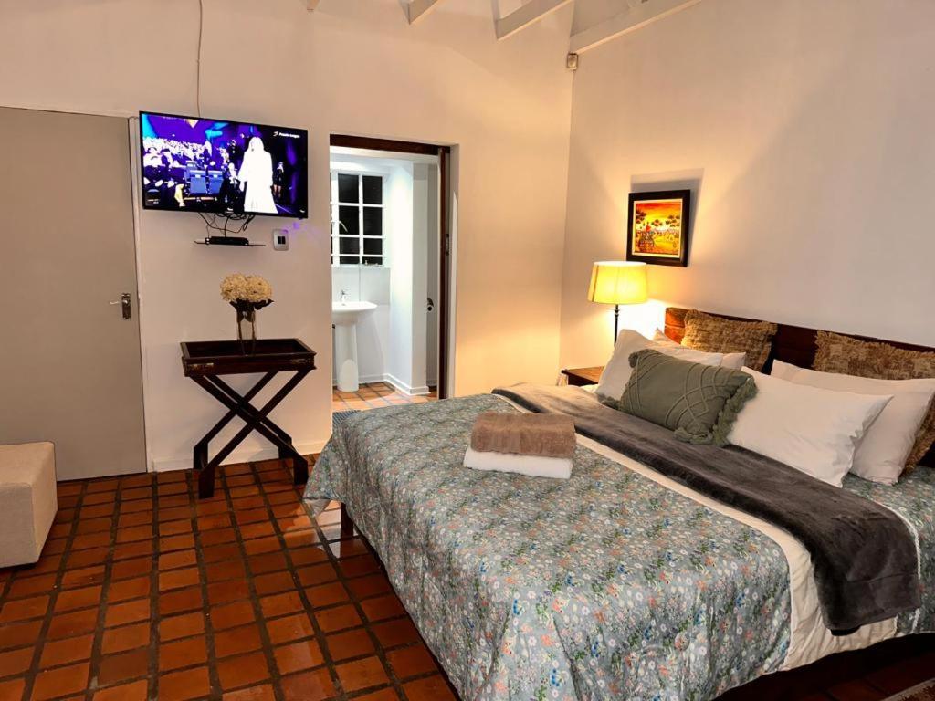 מידלבורג Woods Guest House מראה חיצוני תמונה