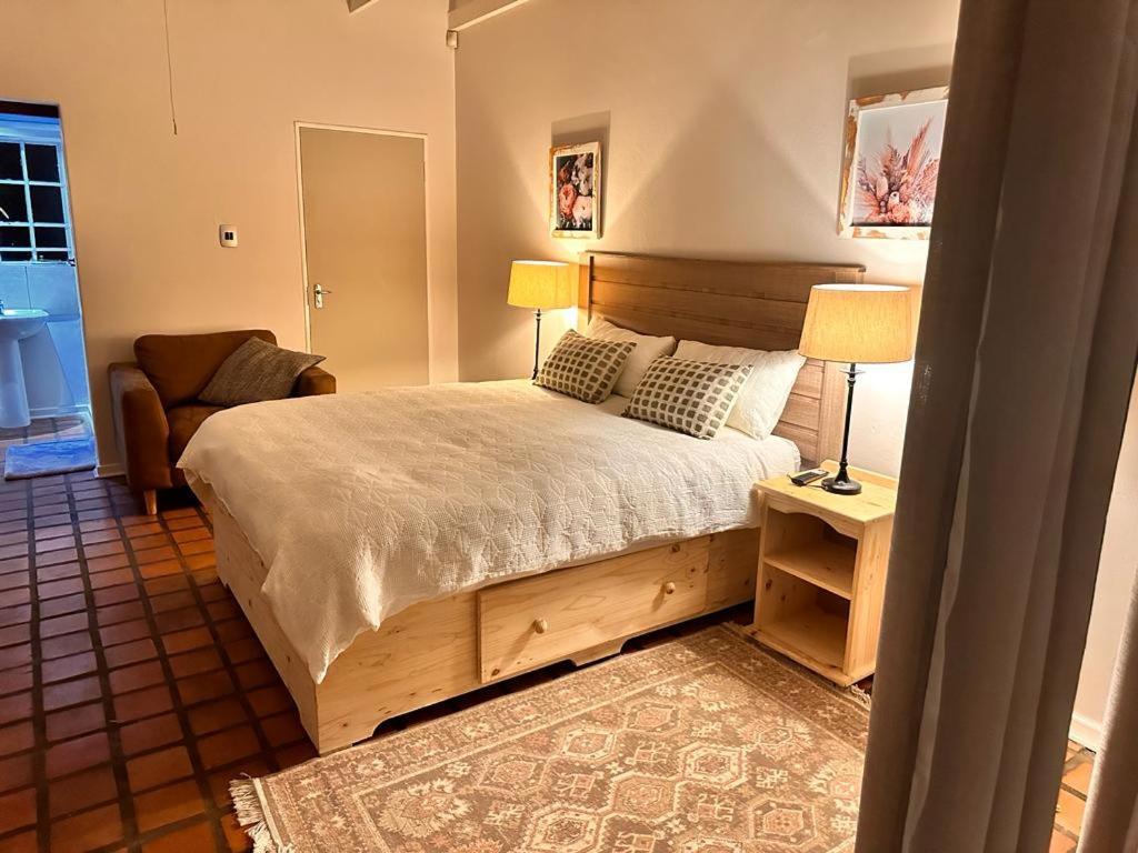 מידלבורג Woods Guest House מראה חיצוני תמונה