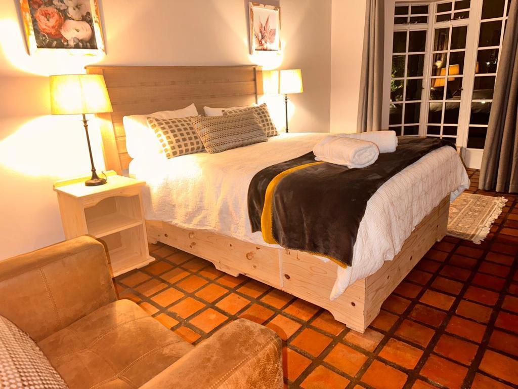 מידלבורג Woods Guest House מראה חיצוני תמונה