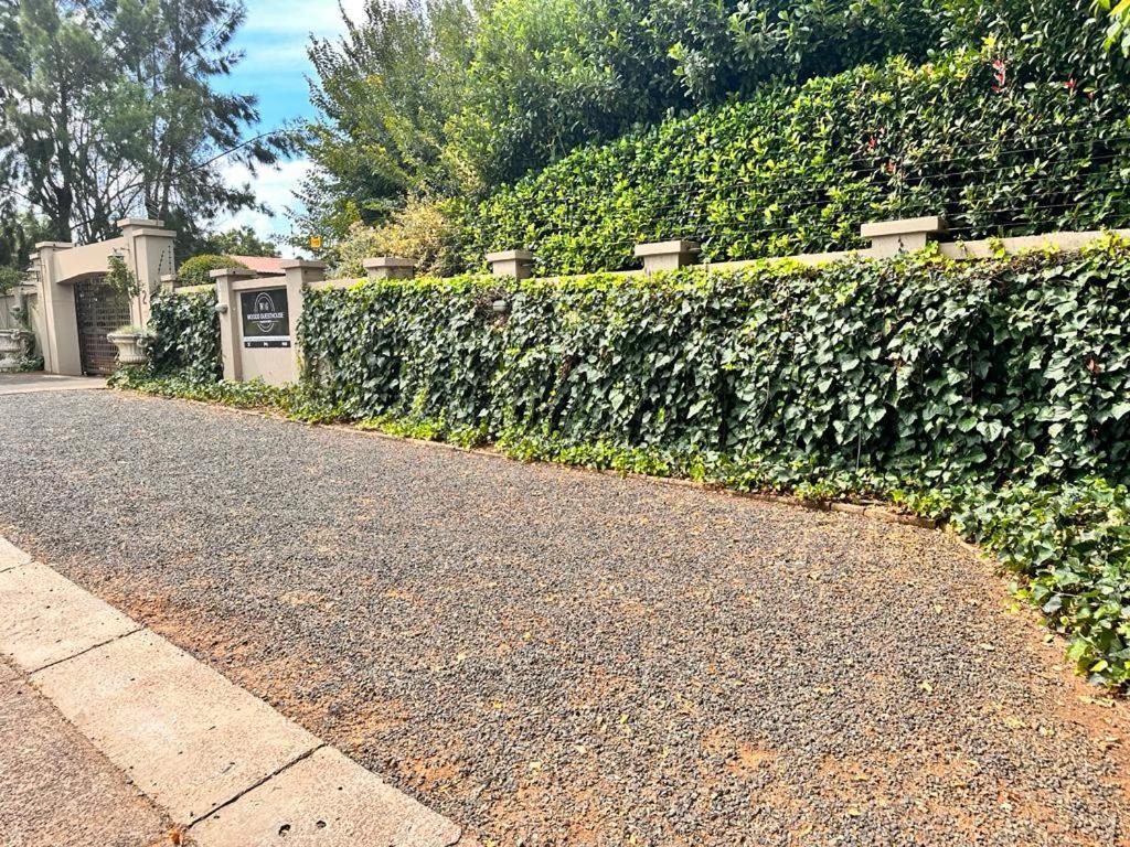 מידלבורג Woods Guest House מראה חיצוני תמונה