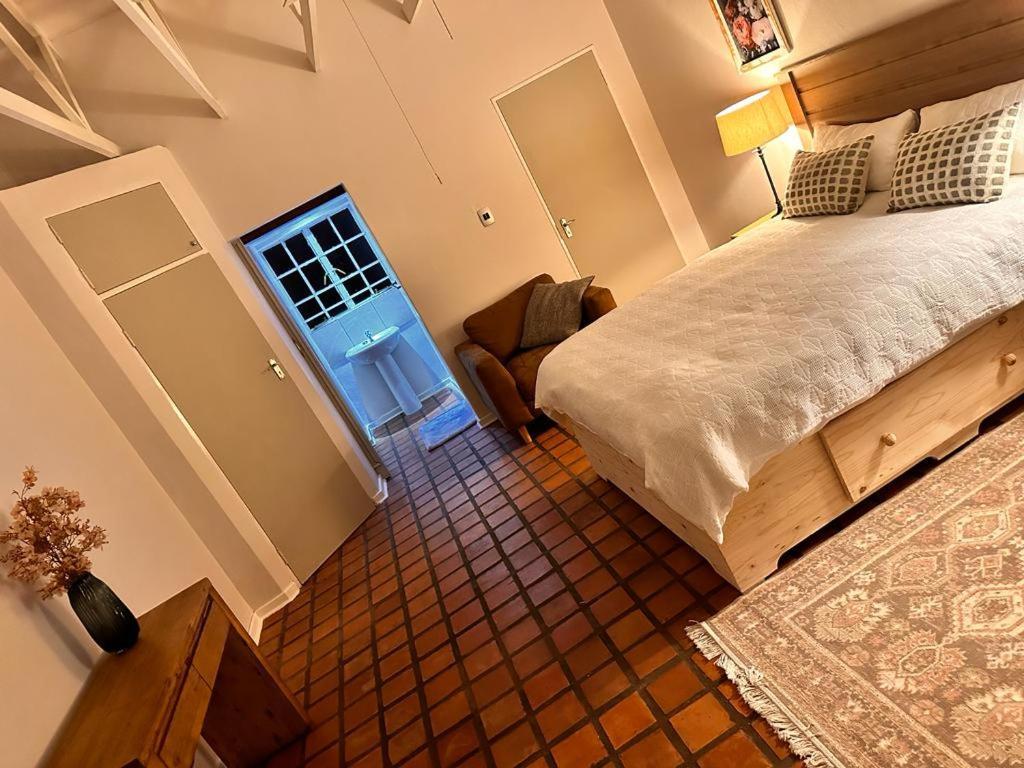 מידלבורג Woods Guest House מראה חיצוני תמונה