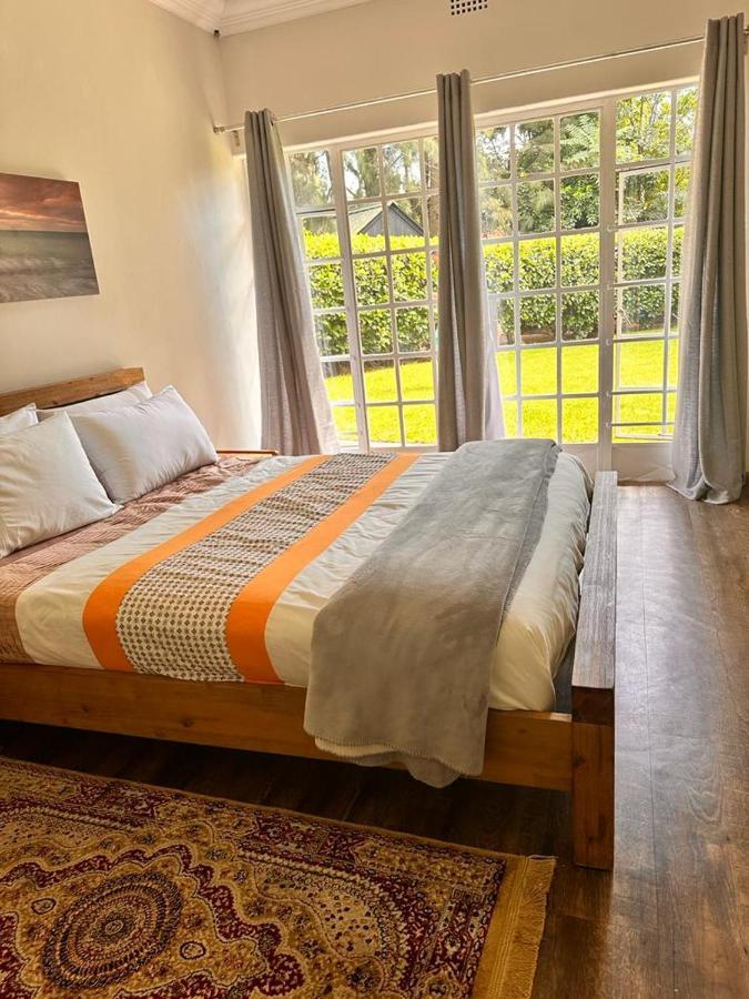 מידלבורג Woods Guest House מראה חיצוני תמונה