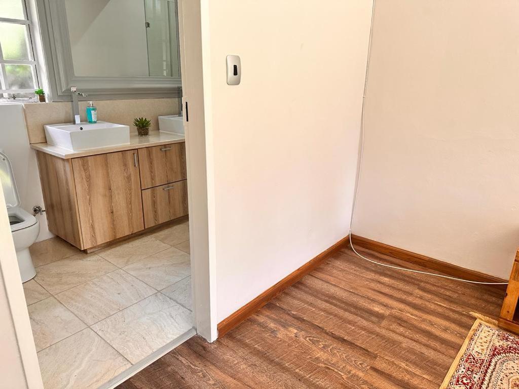 מידלבורג Woods Guest House מראה חיצוני תמונה