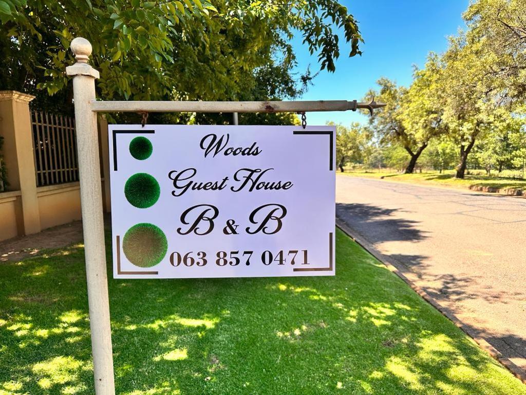 מידלבורג Woods Guest House מראה חיצוני תמונה