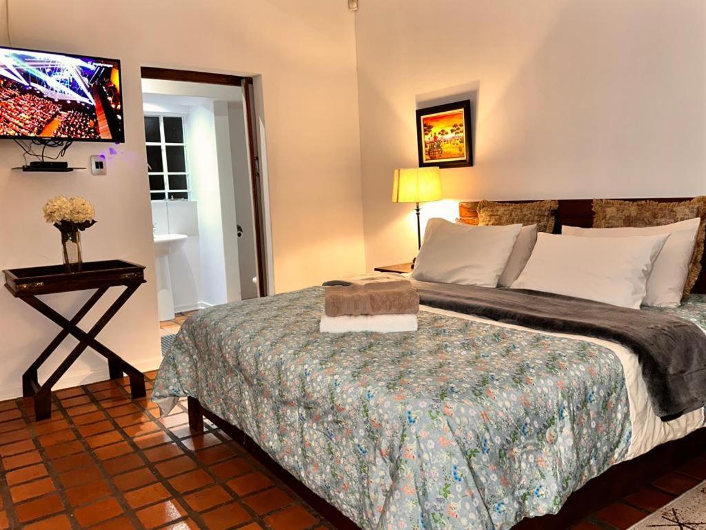 מידלבורג Woods Guest House מראה חיצוני תמונה