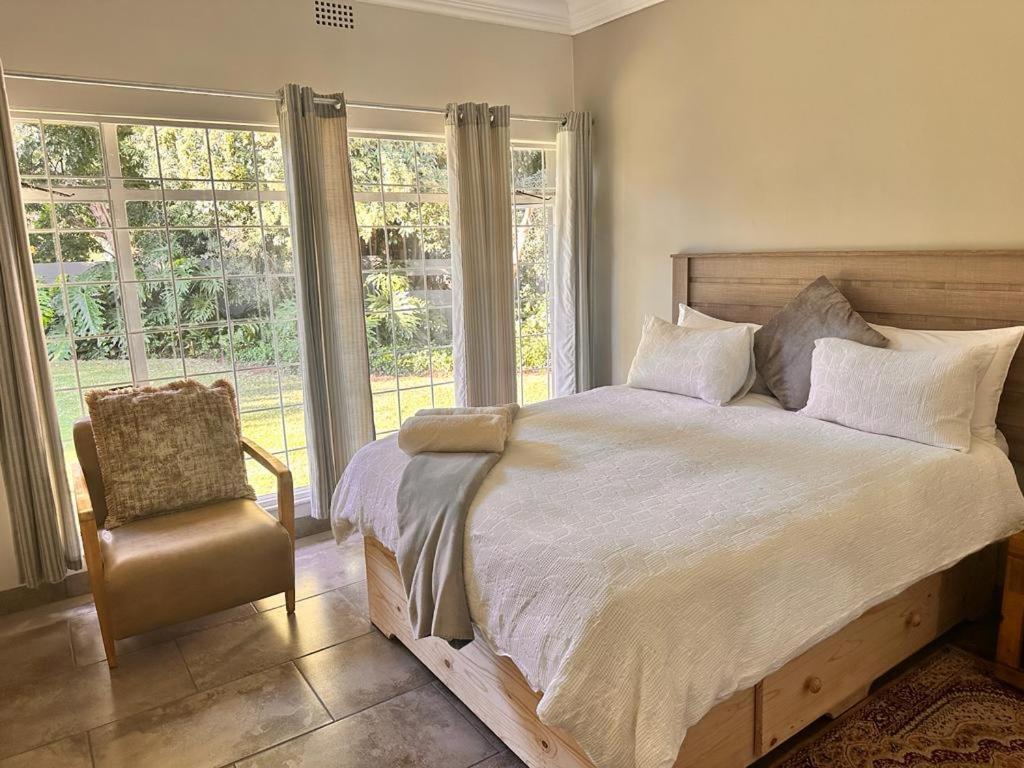 מידלבורג Woods Guest House מראה חיצוני תמונה