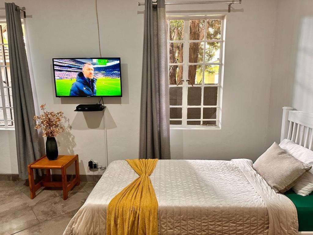 מידלבורג Woods Guest House מראה חיצוני תמונה