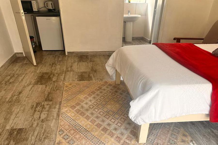 מידלבורג Woods Guest House מראה חיצוני תמונה