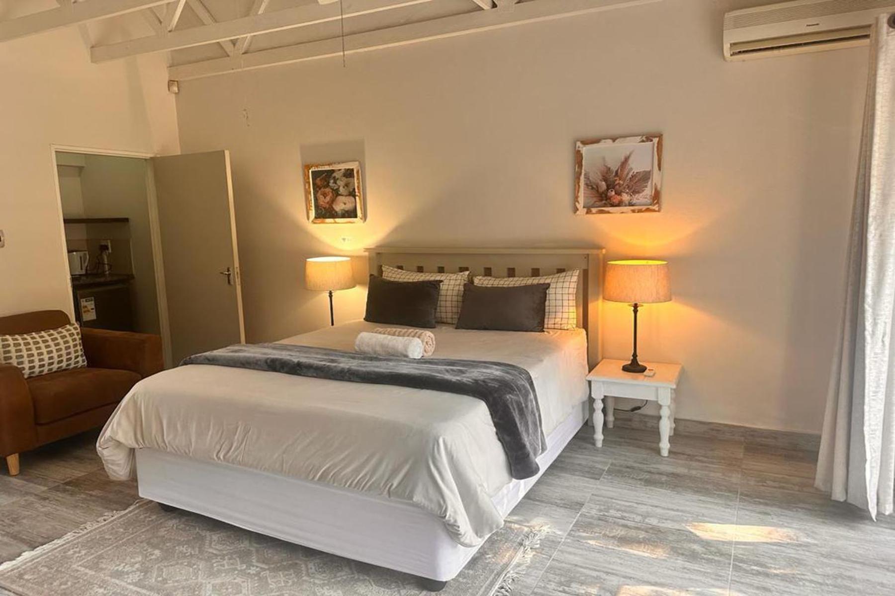 מידלבורג Woods Guest House מראה חיצוני תמונה