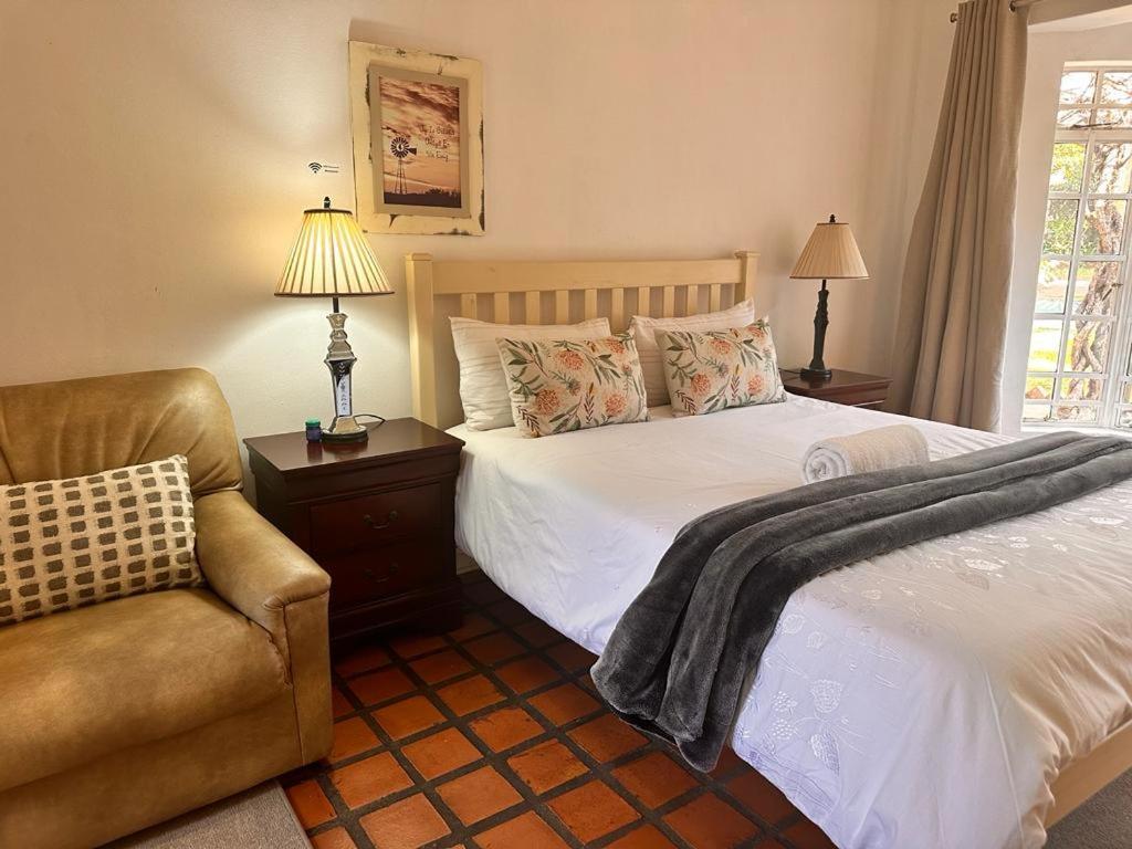 מידלבורג Woods Guest House מראה חיצוני תמונה