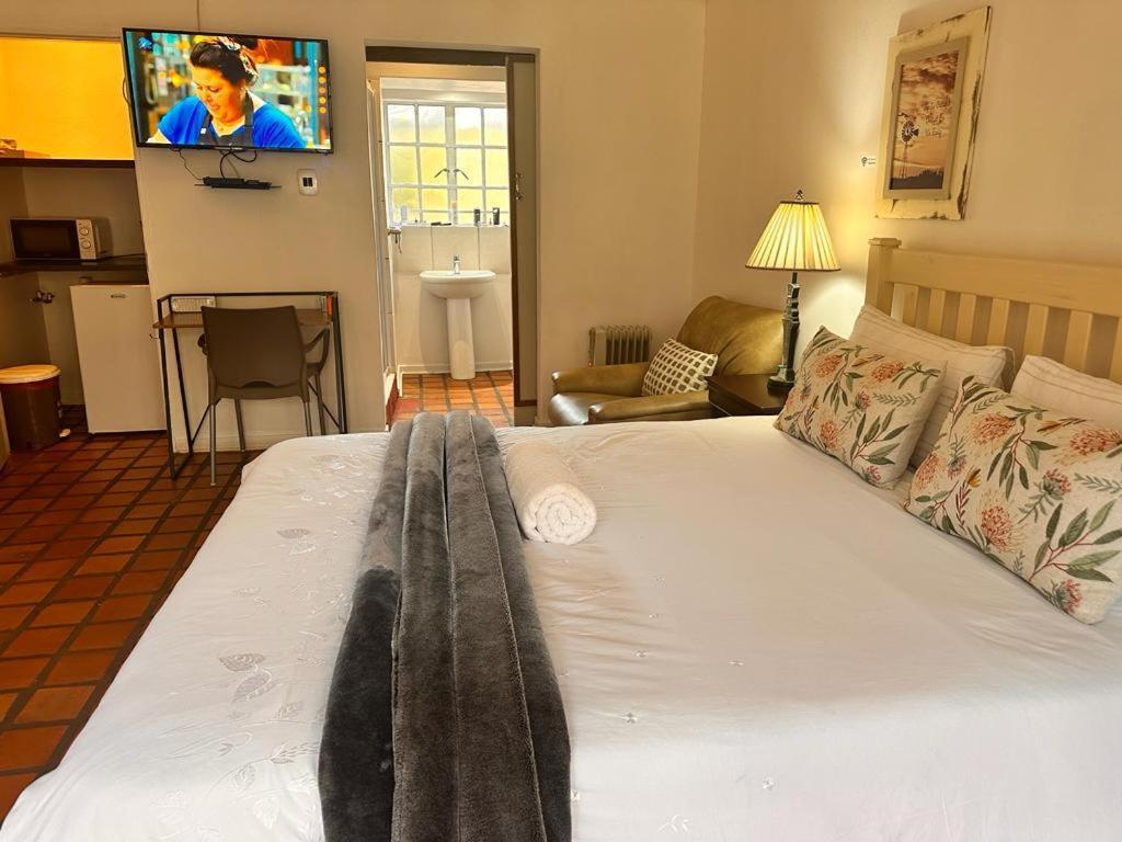 מידלבורג Woods Guest House מראה חיצוני תמונה