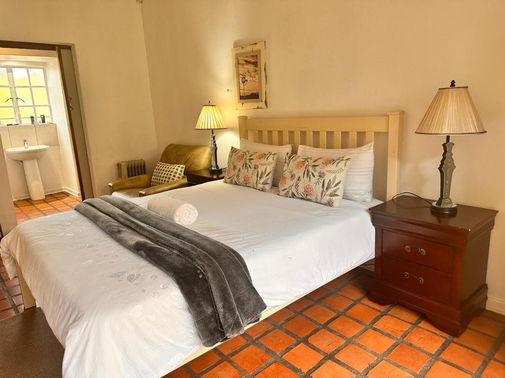 מידלבורג Woods Guest House מראה חיצוני תמונה