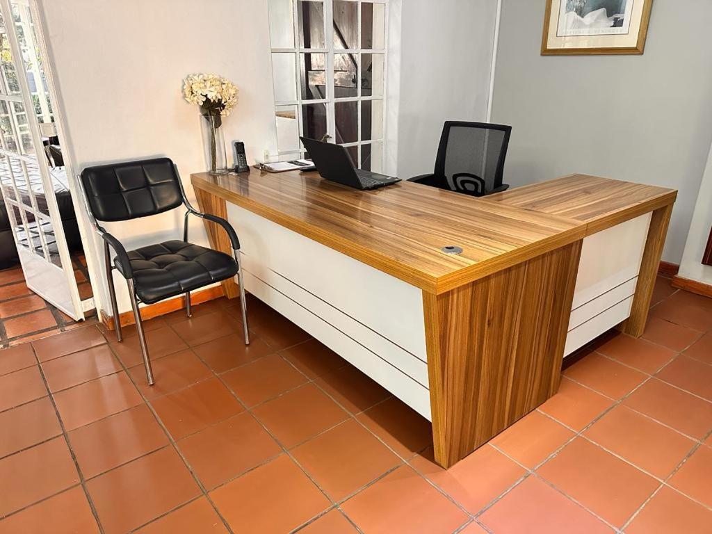 מידלבורג Woods Guest House מראה חיצוני תמונה
