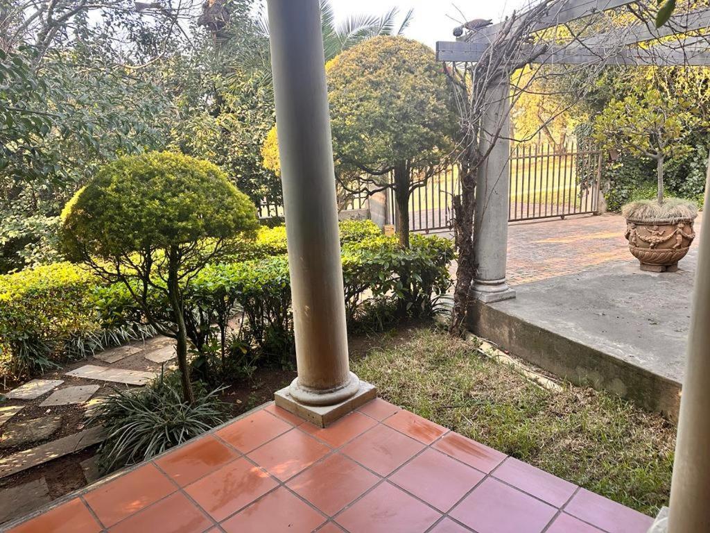 מידלבורג Woods Guest House מראה חיצוני תמונה