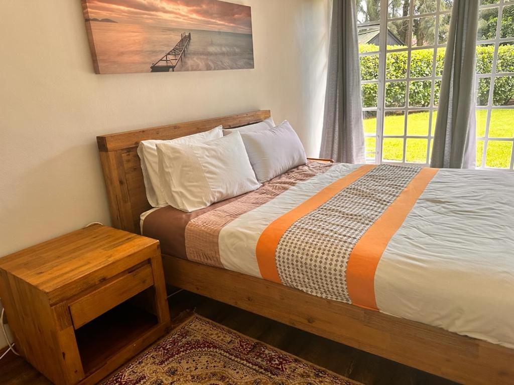 מידלבורג Woods Guest House מראה חיצוני תמונה