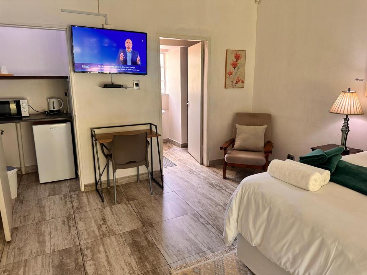מידלבורג Woods Guest House מראה חיצוני תמונה