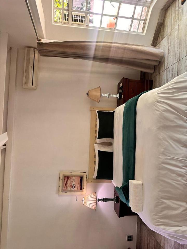 מידלבורג Woods Guest House מראה חיצוני תמונה
