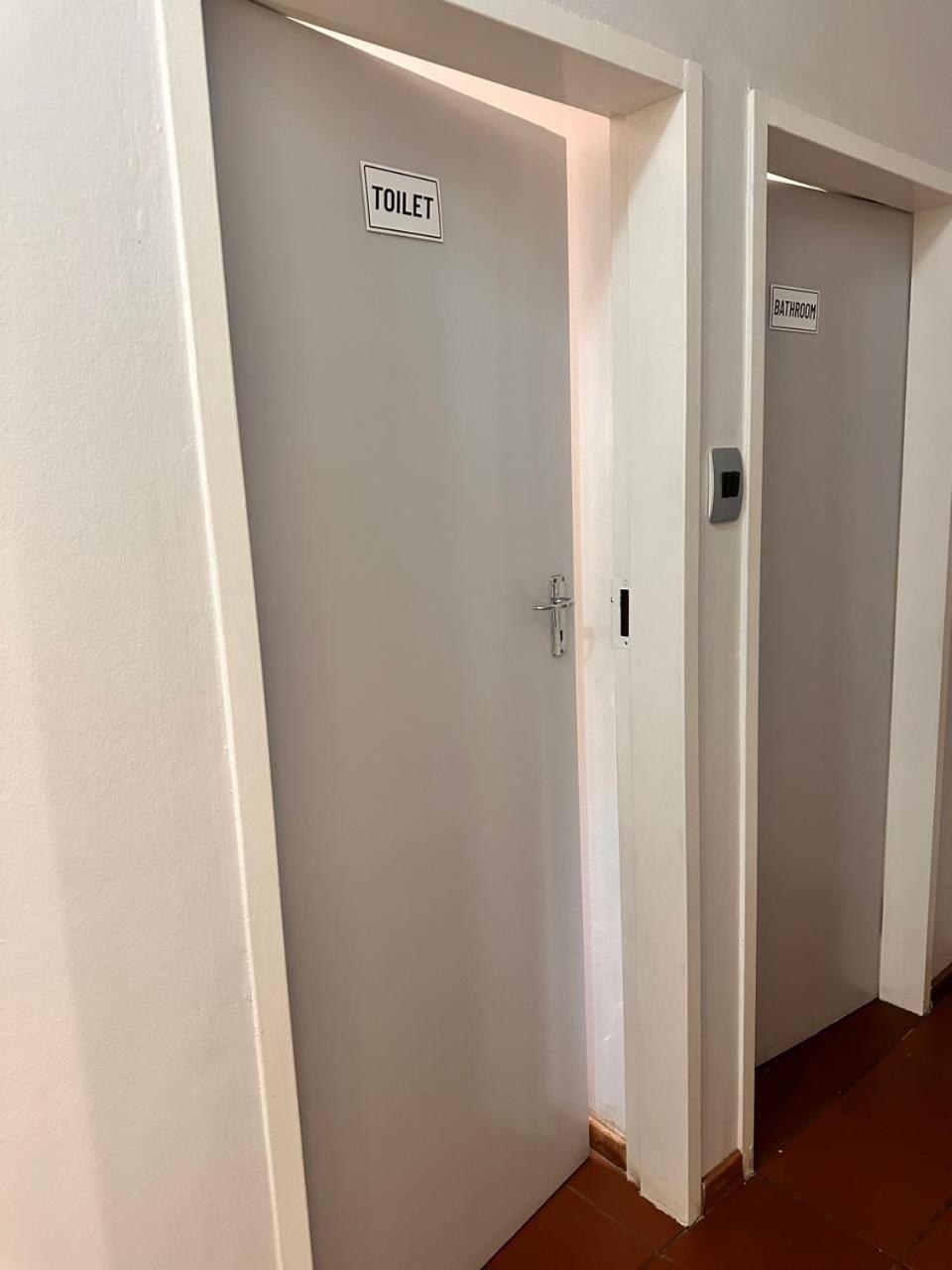 מידלבורג Woods Guest House מראה חיצוני תמונה