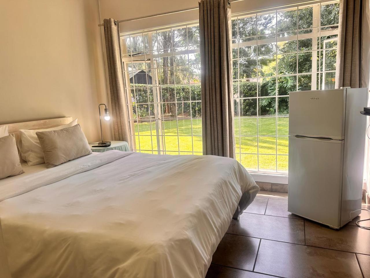 מידלבורג Woods Guest House מראה חיצוני תמונה